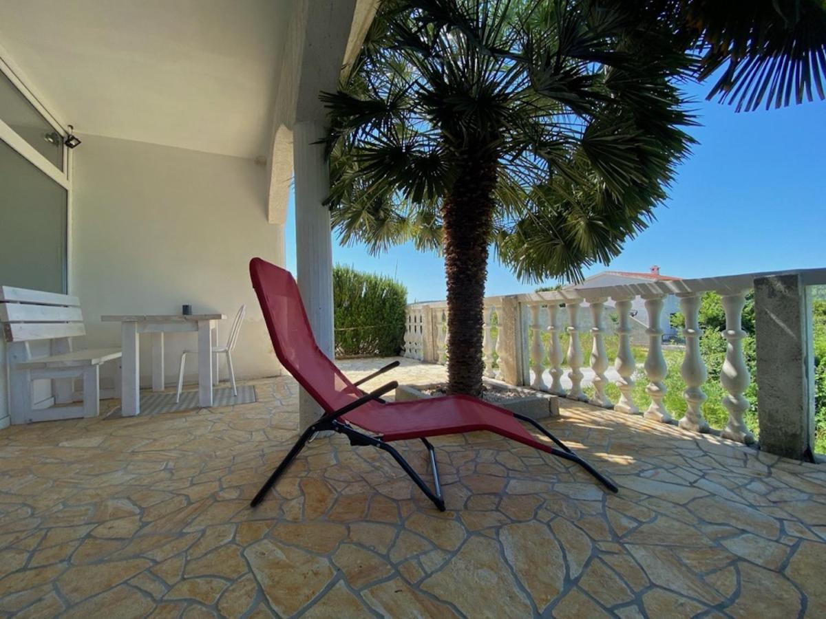 Villa Sabina - Apartments Kroatien Ražanac Esterno foto