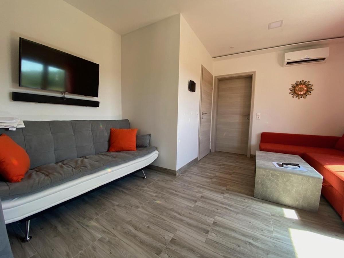 Villa Sabina - Apartments Kroatien Ražanac Esterno foto