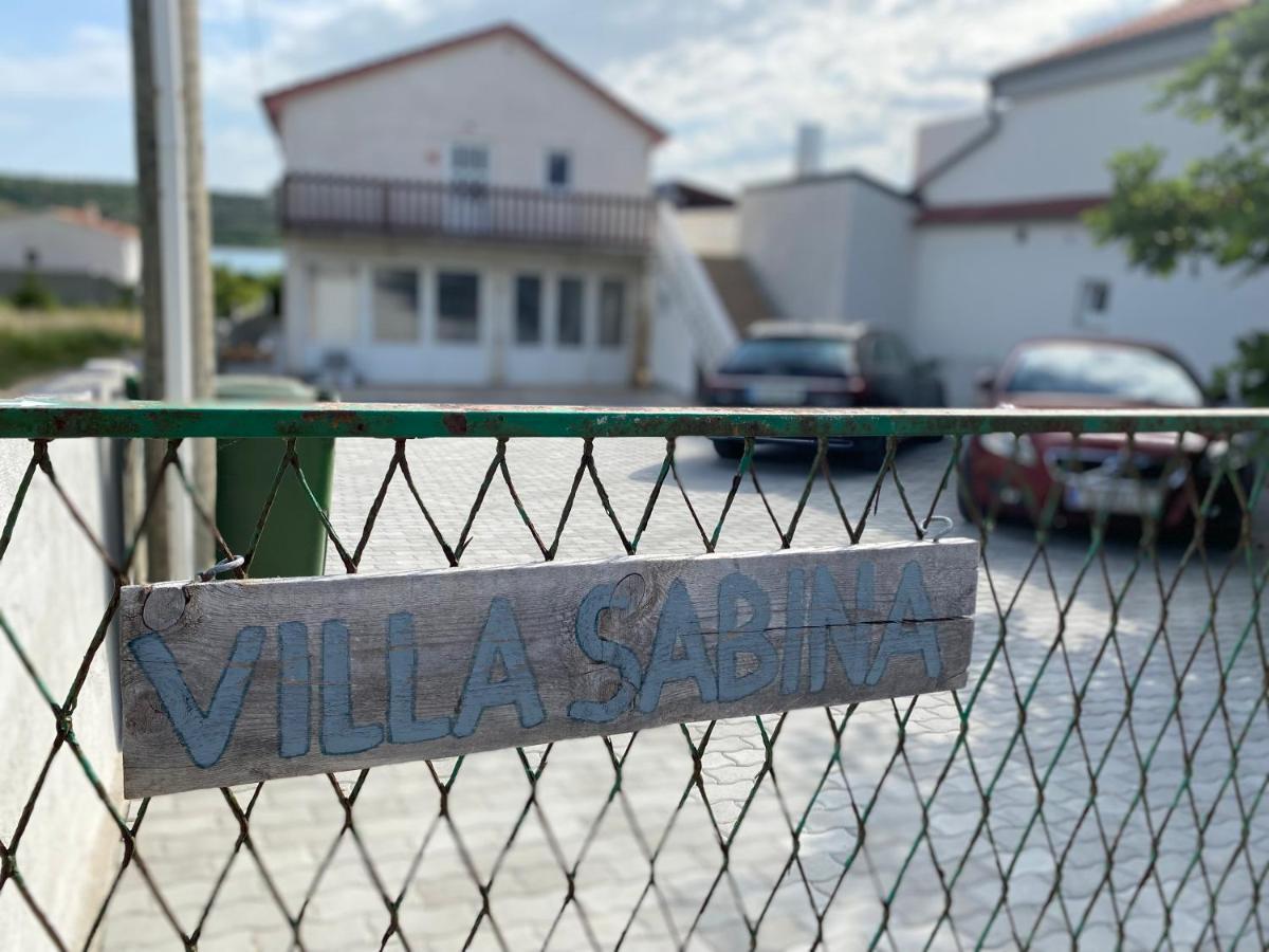 Villa Sabina - Apartments Kroatien Ražanac Esterno foto