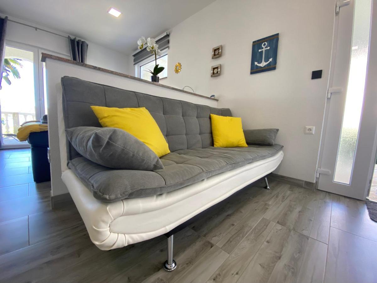 Villa Sabina - Apartments Kroatien Ražanac Esterno foto
