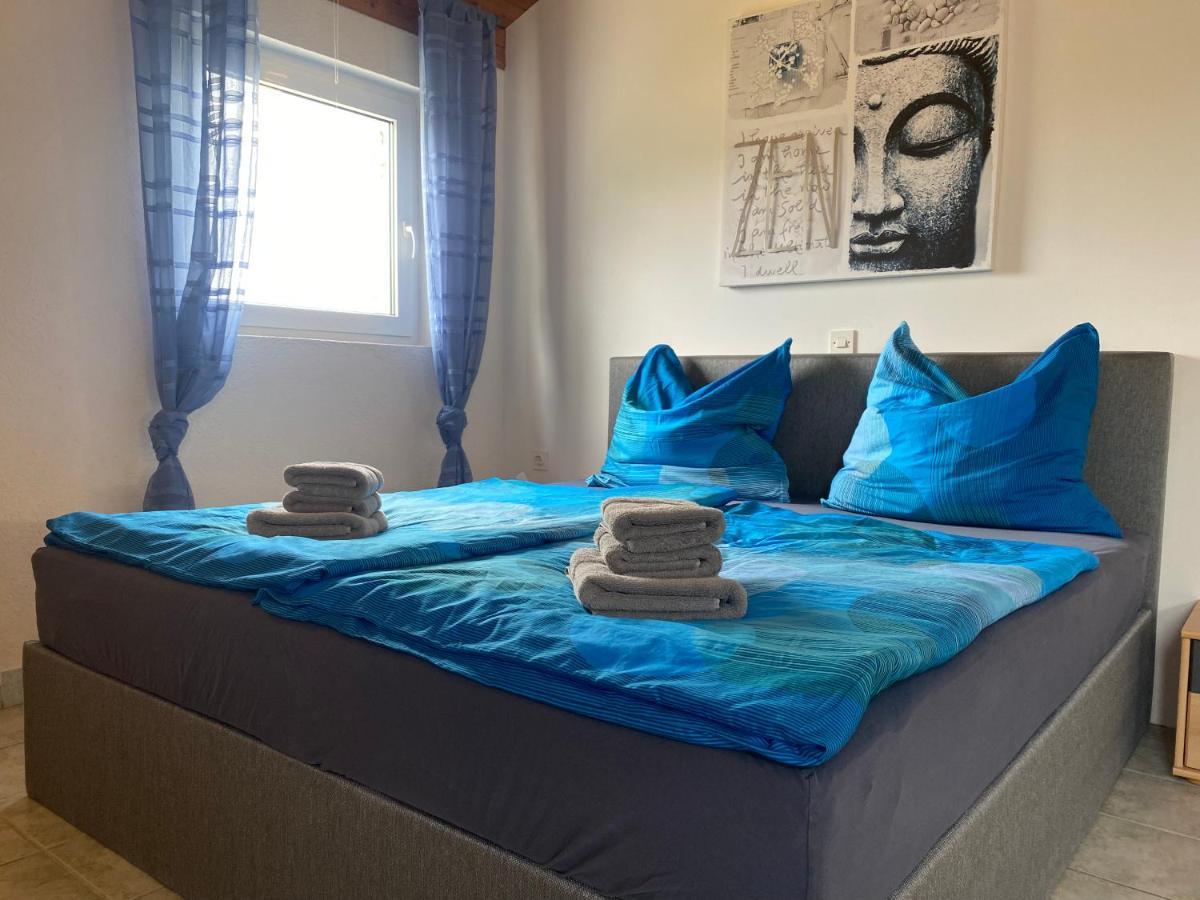 Villa Sabina - Apartments Kroatien Ražanac Esterno foto