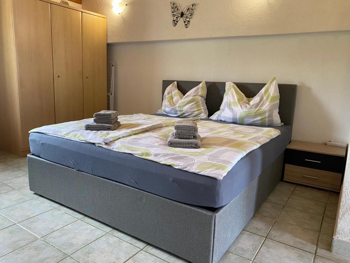 Villa Sabina - Apartments Kroatien Ražanac Esterno foto