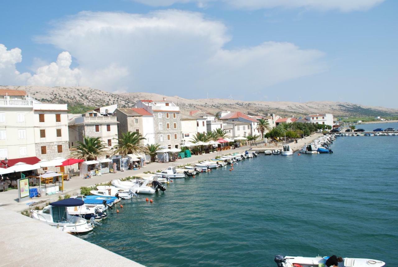 Villa Sabina - Apartments Kroatien Ražanac Esterno foto