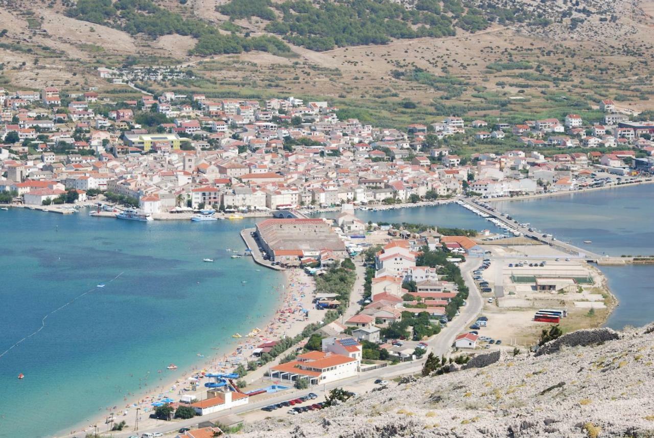 Villa Sabina - Apartments Kroatien Ražanac Esterno foto